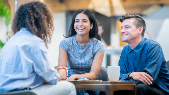 Parent teacher interviews