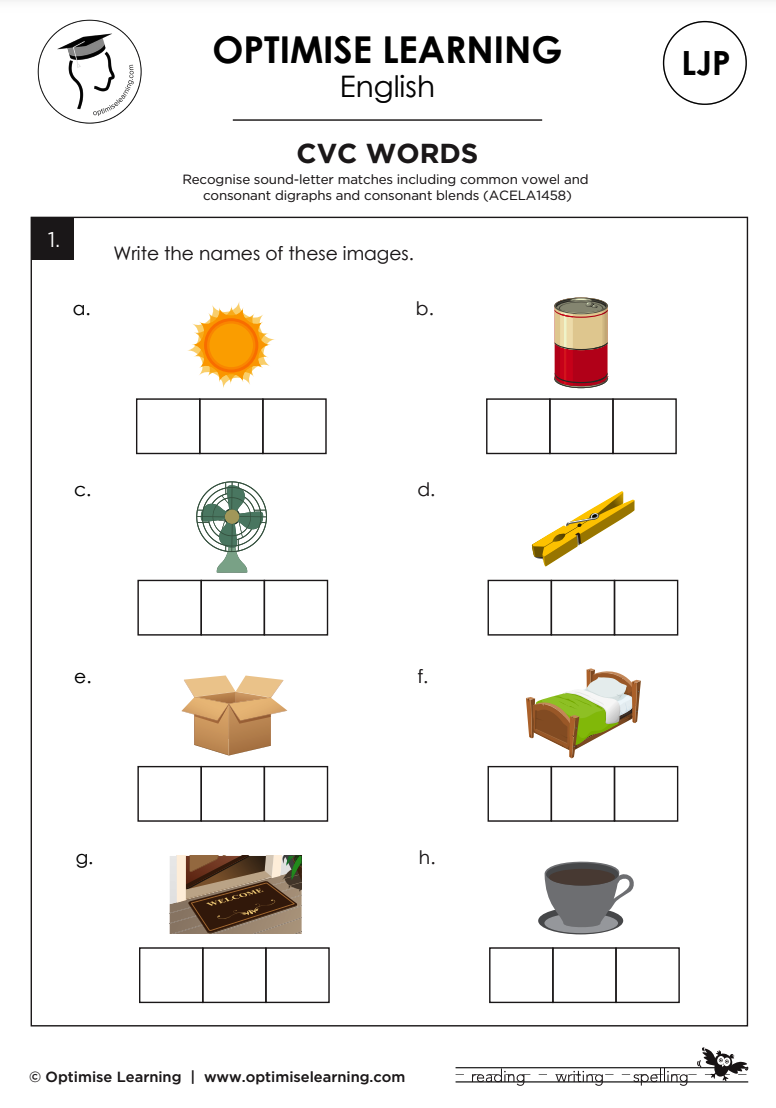 English - Primary